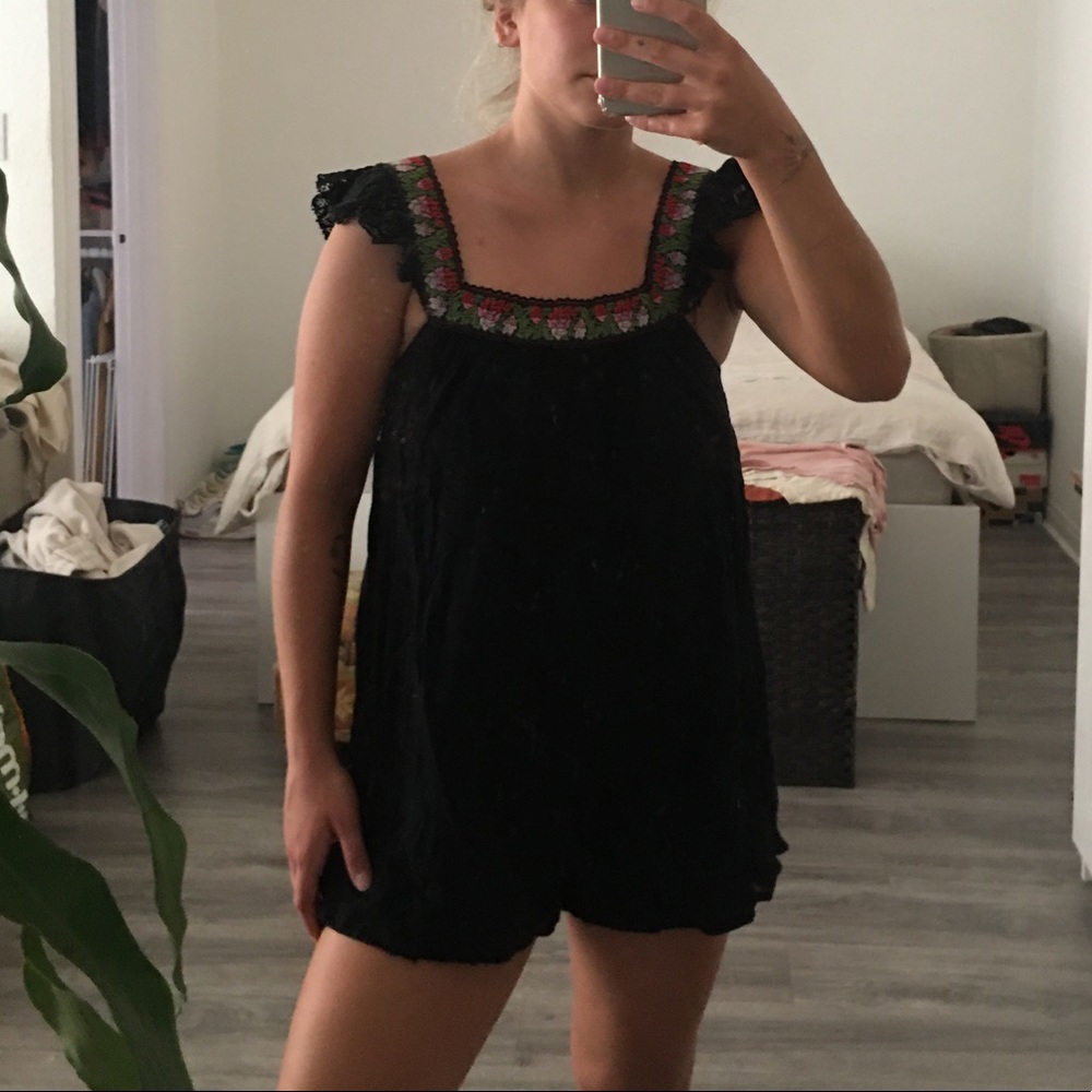 Urban outfitters romper